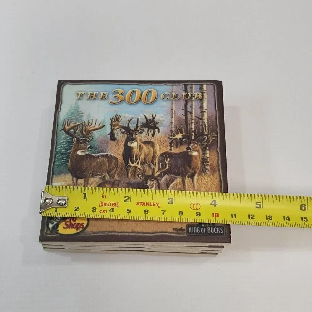 Bass Pro Shops vintage set